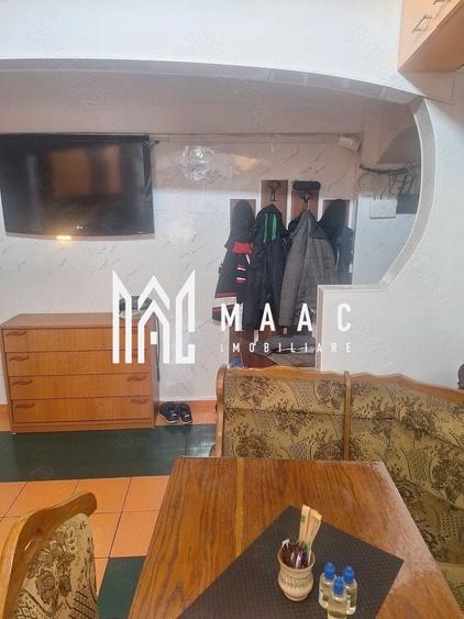 Apartament cu 2 camere decomandat, mobilat în Turnișor