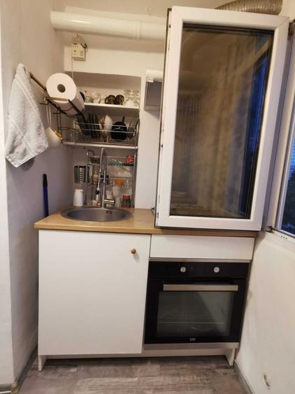 Apartament cu 2 camere decomandat în Exterior Vest