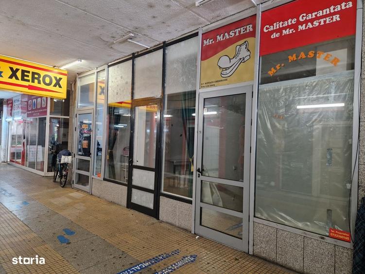 Spațiu comercial, de 120 mp, în Astra
