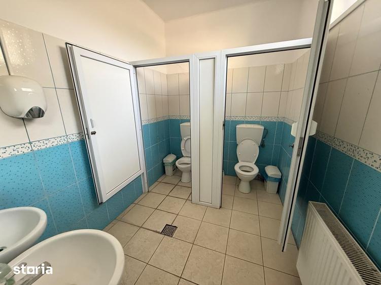 Spațiu comercial, de 650 mp, în Central