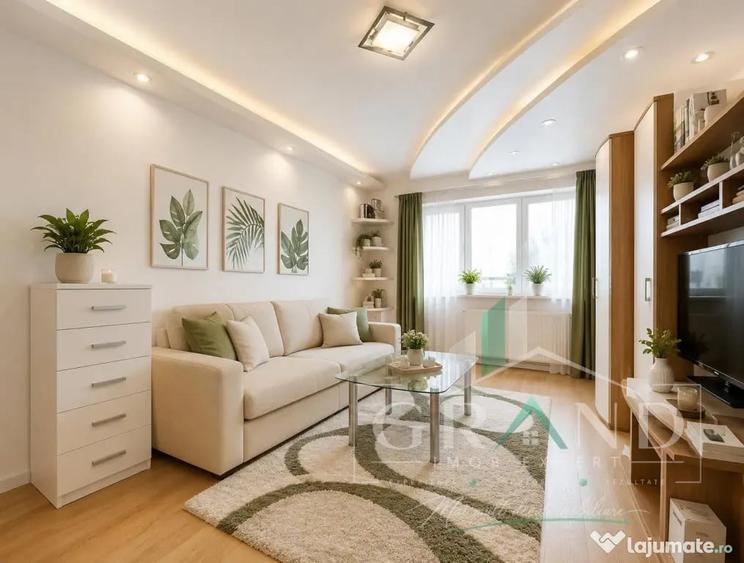 Garsonieră decomandată în Mănăștur