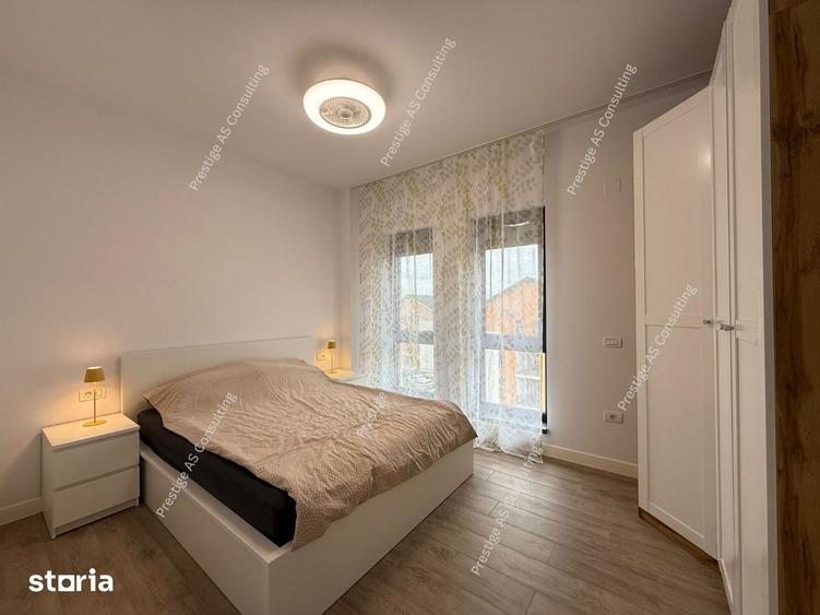 Apartament cu 3 camere decomandat, mobilat în Giroc
