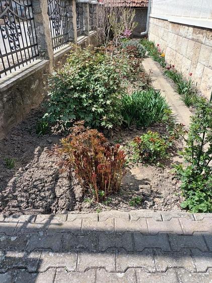 Casă individuală cu 3 camere cu Canalizare în Bâlc