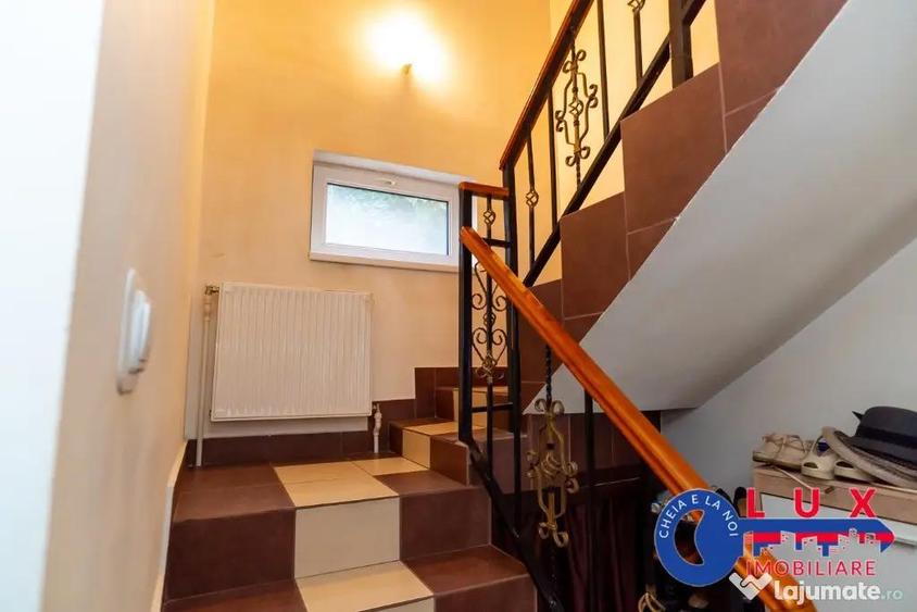 Casă cu 3 camere cu Teren 500 Mp în E3