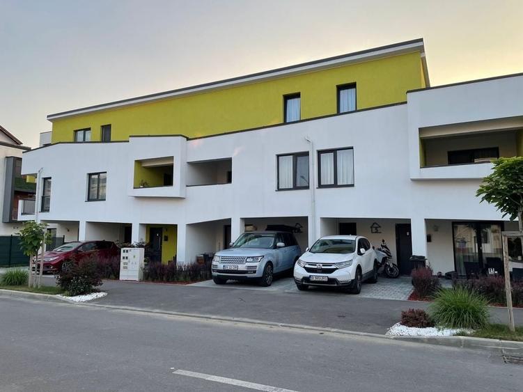 Casă cu 3 camere în Tractorul