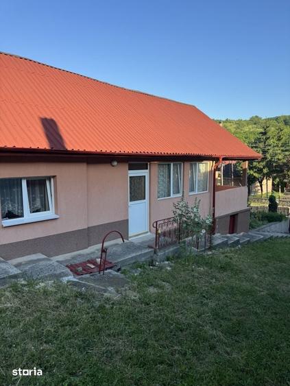 Casă cu 2 camere cu Teren 820 Mp în Baciu