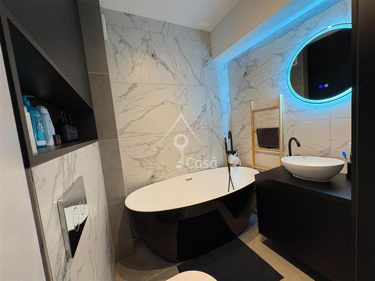 Apartament cu 2 camere decomandat, mobilat în Timpuri Noi