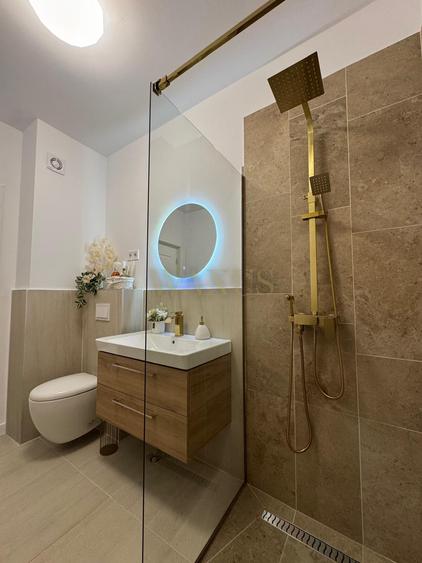 Apartament Finisat Modern - 2 Camere I Balcon I Parcare - Tineretului - 9