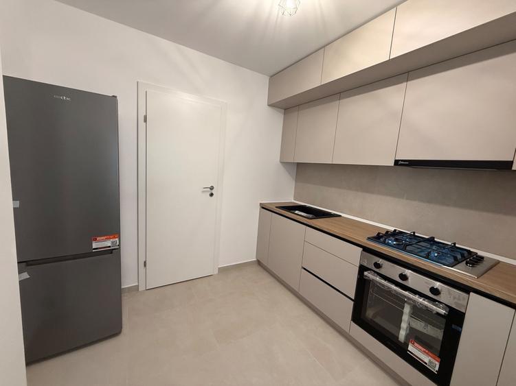 Apartament cu 2 camere decomandat în Miroslava