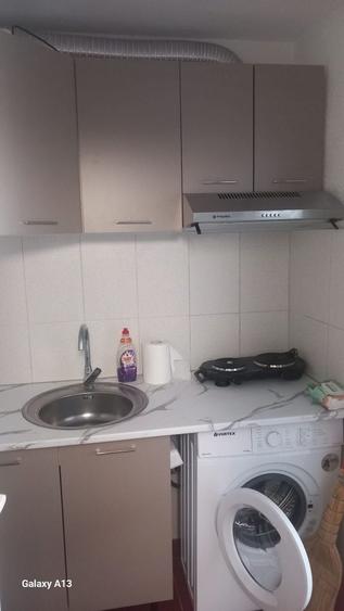 Garsonieră decomandată în Burdujeni