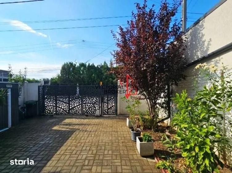 Vila P+1, 5 camere, teren 210mp Corbeanca - 12