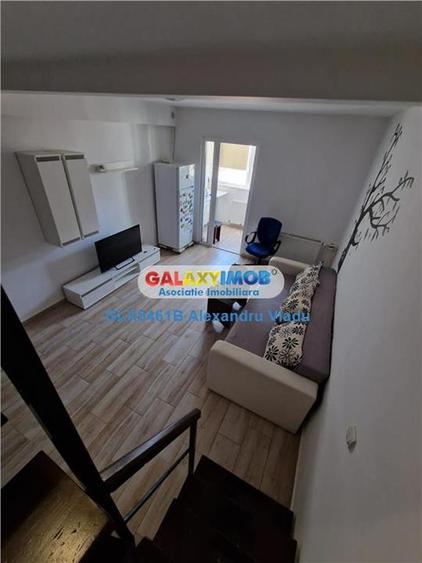 Apartament cu 2 camere semidecomandat, mobilat în 1 Decembrie 1918
