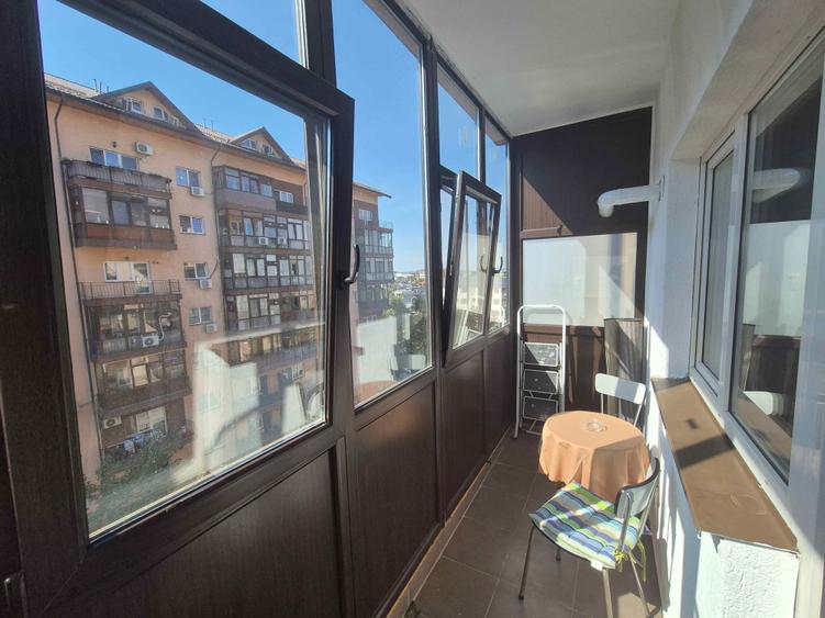 APARTAMENT 2 CAMERE MILITARI RESIDENCE REZERVELOR 54, MOBILAT, UTILAT, LIBER - 6