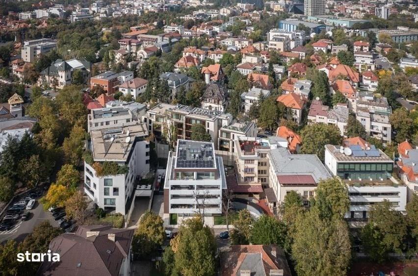 Apartament cu 4 camere în Dorobanți