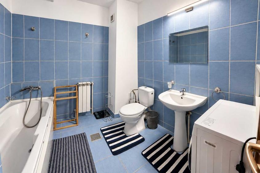 Apartament cu 2 camere semidecomandat în Tătărași