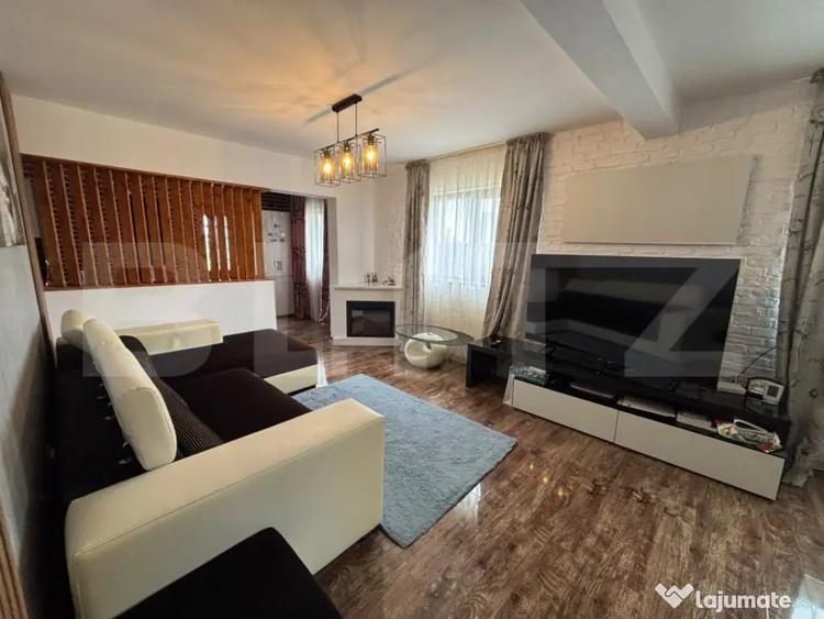 Casă cu 3 camere cu Teren 938 Mp în Mânăstioara