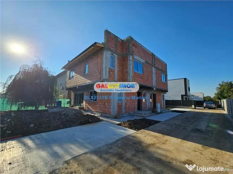 Casă cu 4 camere cu Teren 245 Mp în Haliu