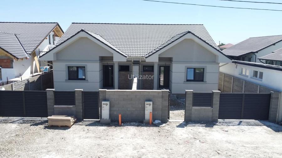 Duplex premium de vanzare, in Mosnita Veche