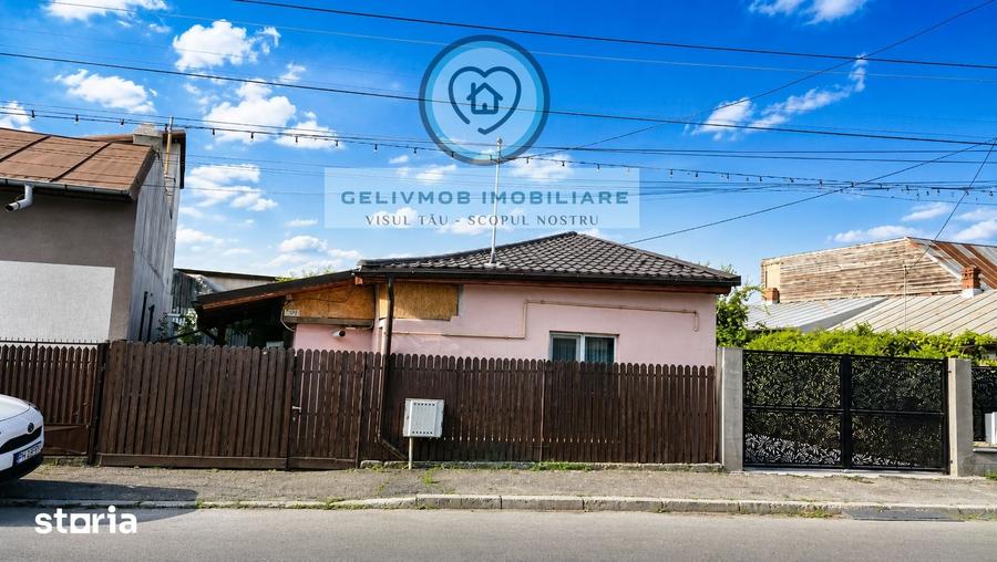 Casă cu 3 camere cu Teren 182 Mp în Pictor Rosenthal