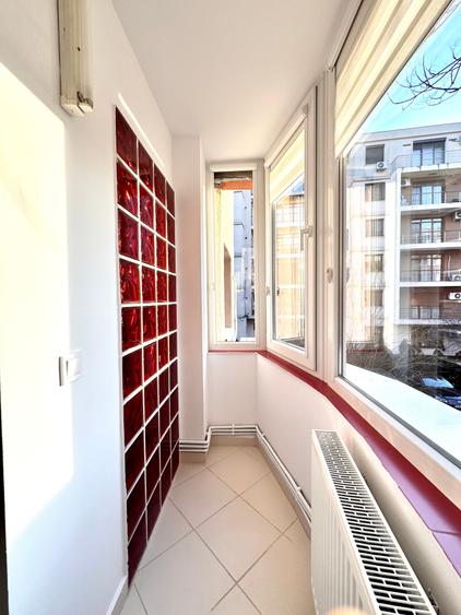Apartament cu 3 camere decomandat în Calea Călărașilor