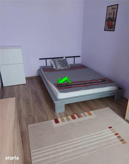 Apartament cu 2 camere semidecomandat în Mihai Viteazul