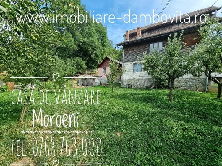 Casă cu 5 camere în Pucheni