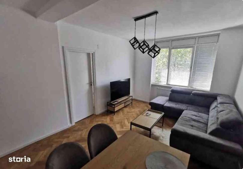 Apartament cu 2 camere semidecomandat în Horea