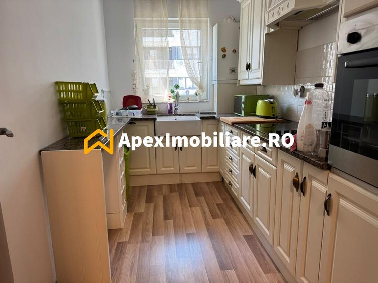 Apartament cu 2 camere decomandat, mobilat în Berceni