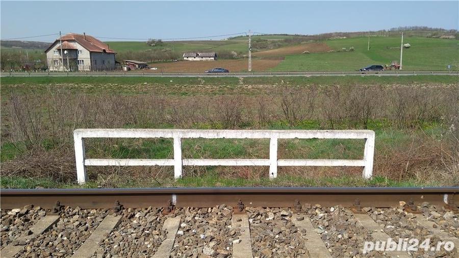 Teren de 5800 mp, în Central