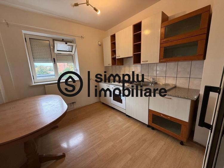 Apartament cu 2 camere decomandat, mobilat în Calea București