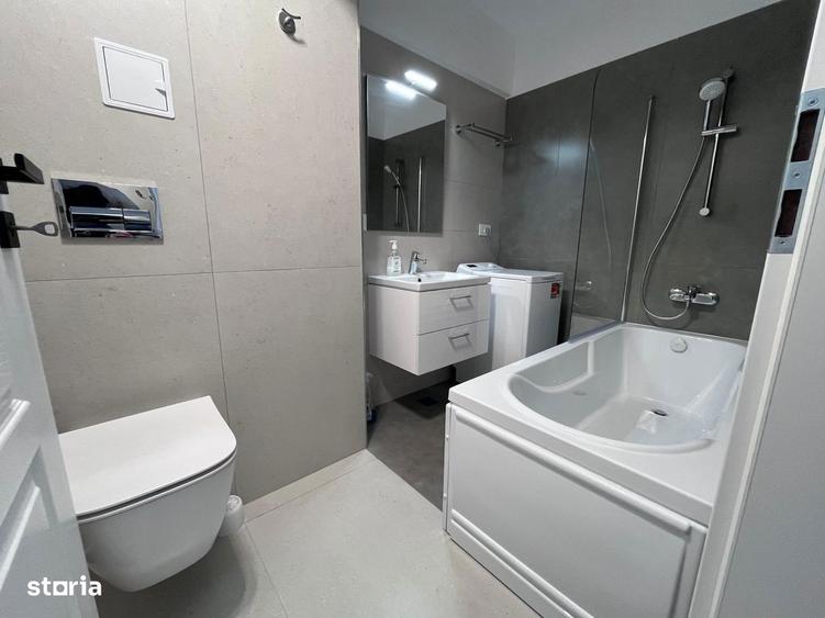 Apartament cu 2 camere decomandat, mobilat în Galata