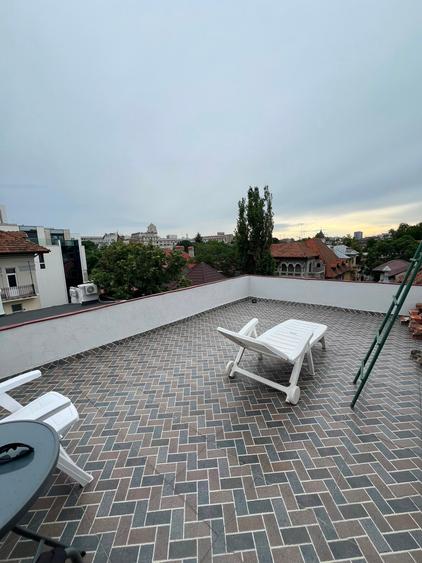 Babu's: 2 Atipical Studios with 37sqm Teraces | Piața Romană Metro |  MT963 - 10