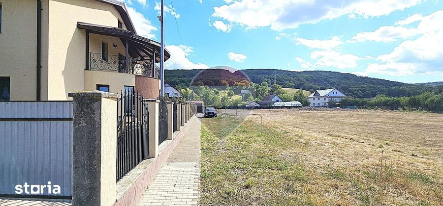 Teren de 785 mp, în Hemeiuș