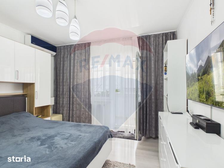 Apartament 4 camere de vanzare complet renovat, mobilat ?i utilat - 12
