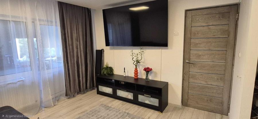 Apartament cu 2 camere decomandat în Dristor