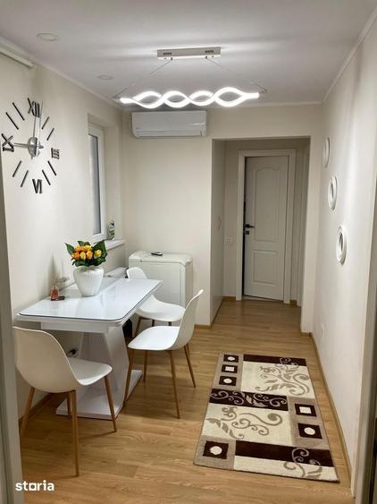 Apartament cu 3 camere, mobilat în Tăbăcărie
