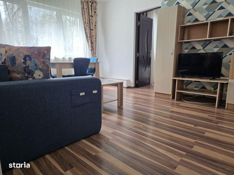 Apartament cu 2 camere nedecomandat, mobilat în Alexandru cel Bun