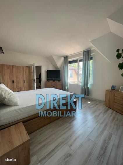 Casă cu 3 camere în Cetății