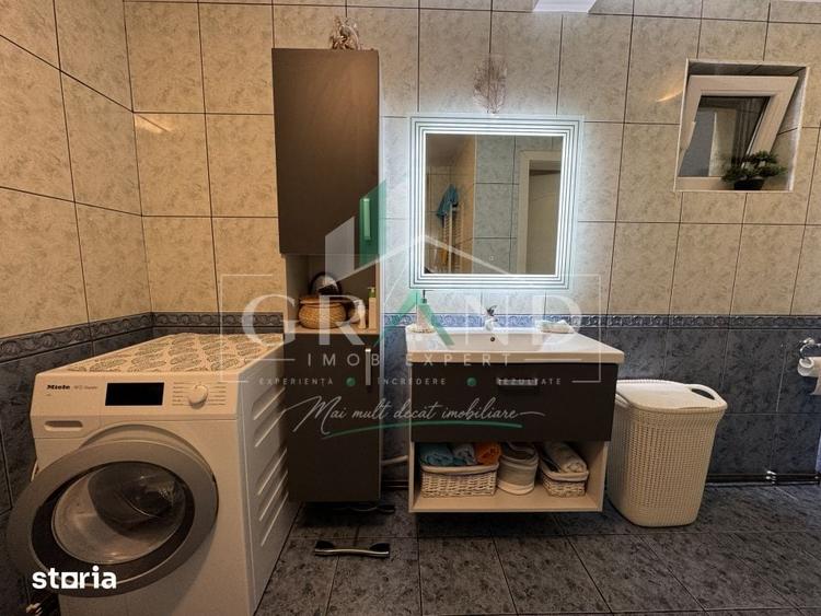 Casa cocheta cu gradina superba si garaj | 624 mp teren | Dambul Rotun - 19