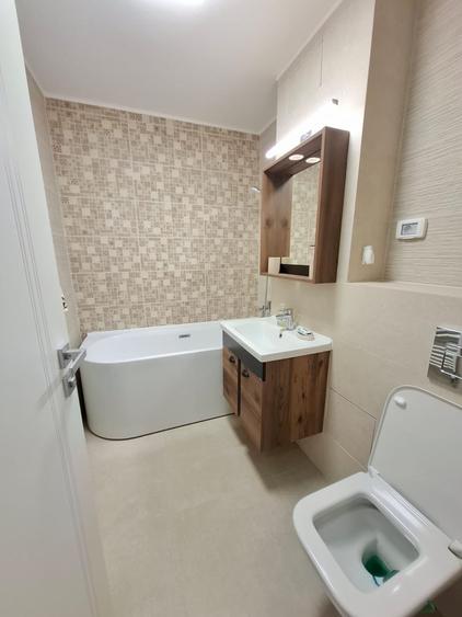 Apartament cu 2 camere decomandat, mobilat în Gara