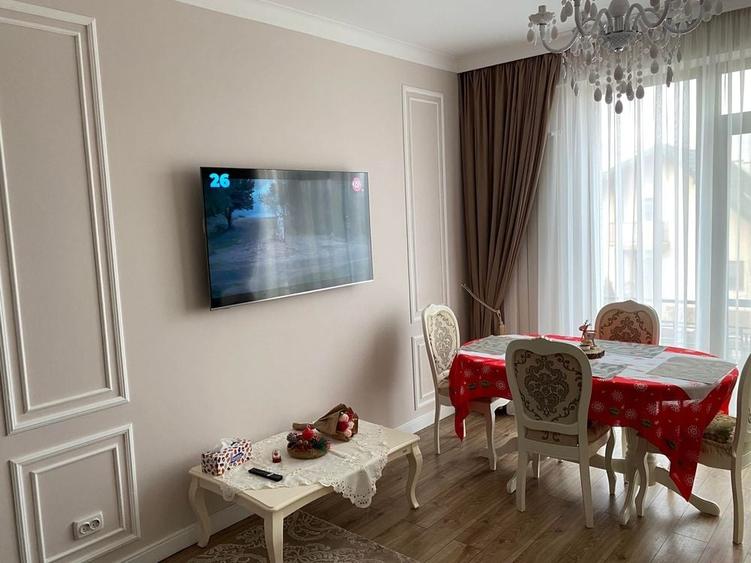 Apartament cu 3 camere în Valea Lupului