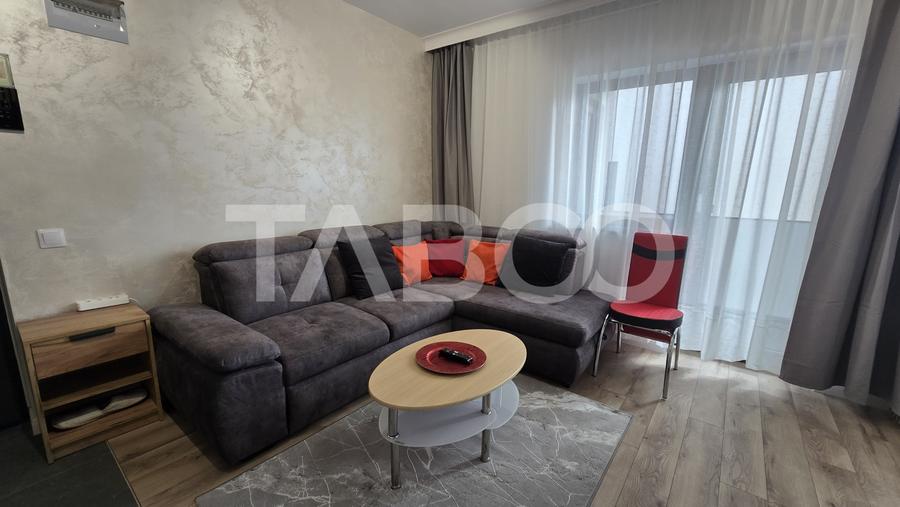 Apartament cu 3 camere decomandat, mobilat în Șelimbăr — fotografia 2