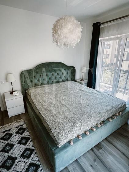 Apartament cu 3 camere decomandat în Florești