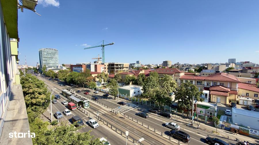 Apartament 2cam PRIMA INCHIRIERE, RENOVAT - Piata Victoriei - 5