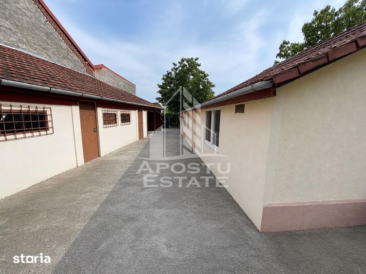 Casă cu 4 camere cu Teren 797 Mp în Mehala