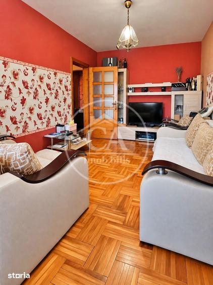 Apartament cu 3 camere decomandat în Sântandrei