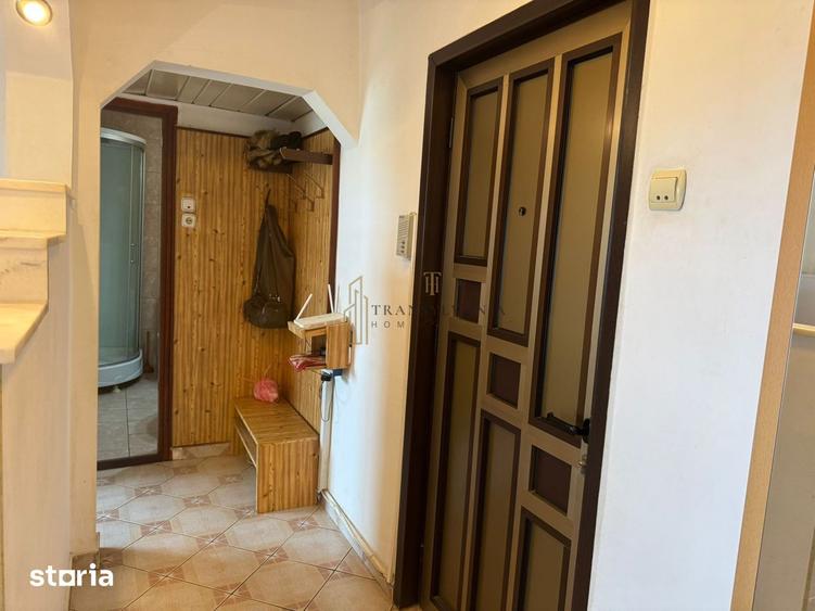 Apartament cu 2 camere decomandat în Vasile Aaron