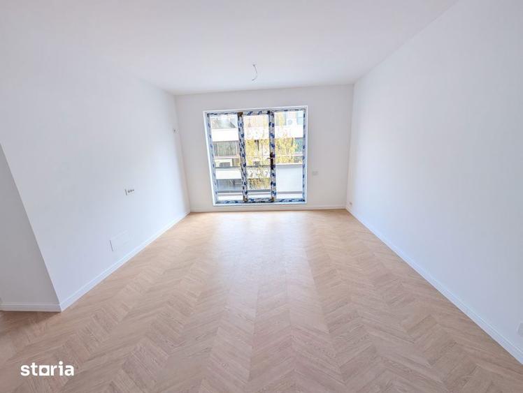 Apartament cu 3 camere în Băneasa