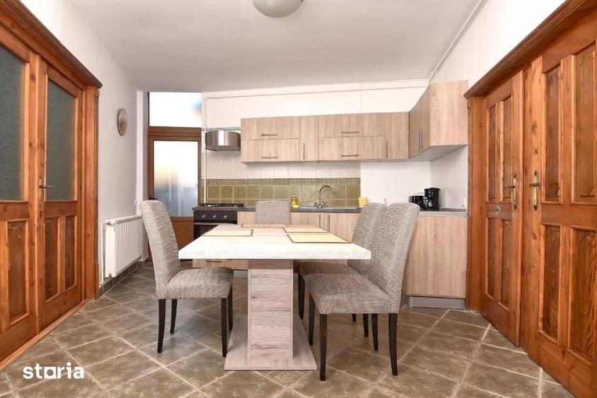 Apartament cu 2 camere semidecomandat, mobilat în Centrul Istoric