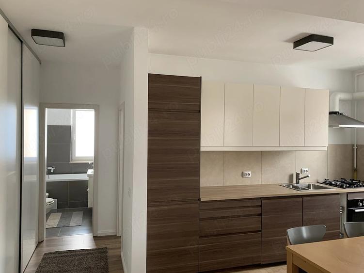 Apartament cu 2 camere decomandat în Bună Ziua